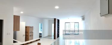 Partially furnished, spacious, nice facility, Ara damansara 1