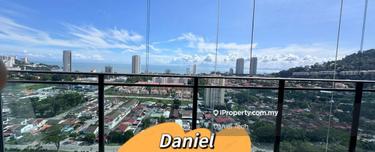 Seaview Mira Residence Tanjung Bungah Penang Tenby Powiis Dalat  1