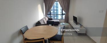 Eclipse Cyberjaya unit for rent nearby mmu, uoc, hospital Cyberjaya  1