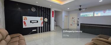 Fully Furnish 2.5 Storey Terrace House Kajang Nadayu 92 Gated Guarded 1