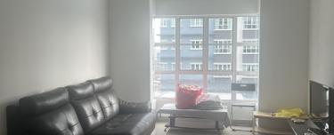 Well maintained, fully furnished & spacious unit. 1