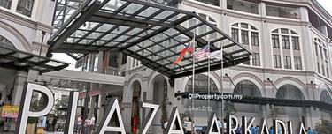 Plaza Arkadia, Desa Park City, Kepong 1