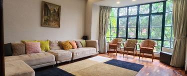 Sri Murni Condominium duplex for rent 1