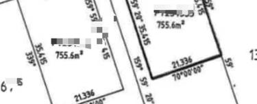 Bungalow lot prime location  1