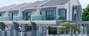 Lahat New Project 2 Storey Terrace Completed by 2025 1