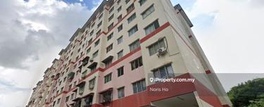 Seri Sentosa Saujana Puchong flat  for sale  1