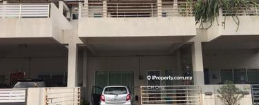 2 Storey Terrace at Villa Mutiara Bandar Tasek Mutiara Sale Rm550,000 1