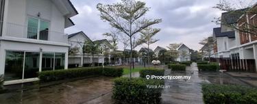 Rumah Mewah Konsep Eropah untuk Dijual 1