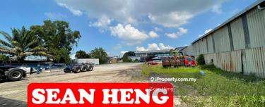 Permatang Pauh 1 Acre Industrial Land For Rent 1