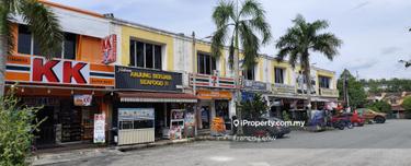 Taman Desa Mas Shop Office Facing Main Road 1