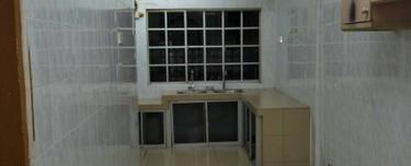 2 Storey house with Semi Furnish 1