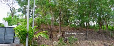Prime Elevated Bungalow Lot  in Taman Lestari Perdana 1