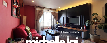 Perfect Seaview High Floor Renovated Fully Furnished 1