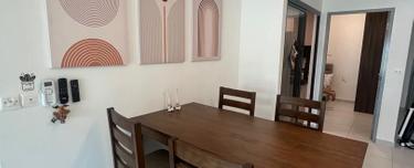 Newly renovated and furnished, has never been occupied before 1