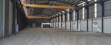 Detached factory for Rent 1