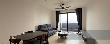 Brand New, Fully Furnish Unit, 1159sf, Golf View 1