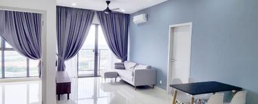 Fully Furnished Renovated unit (Same as per photos) with Water Filter 1