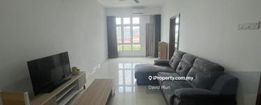 Two room fully furnished with move in condition near to mont kiara 1