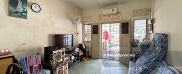 Old Klang Road Taman Tan Yew Lai Terrace For Sale 1