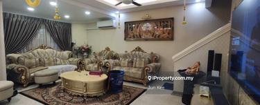 2 Storey Terrace @ Seputeh, Lorong Bandar, Taman Desa 1