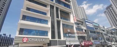 The Link 2 Two Adjacent G floor Shoplot for Rent 1