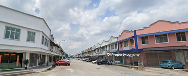 Puchong 1.5 Storey Link Factory for Sale 1