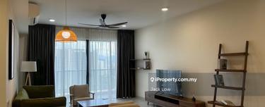 Full furnished with ID Residences Astrea for Rent! 1
