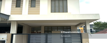 Brand New Double Storey Terrace Endlot, Jalan Salleh For Sale 1