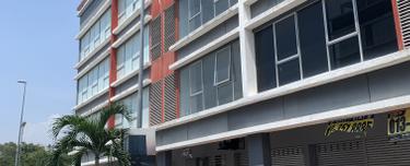 One Kesas Port Klang 1st & 2nd Floor Office Lot for Rent 1