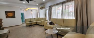 Inter corner 2sty terrace house for sale with move in condition ! 1