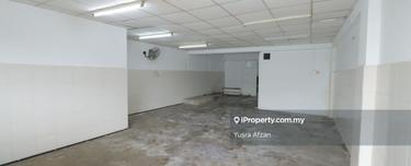 Shoplot Ground Floor For Rent 1