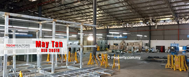 Sungai Karangan Kulim Detached Production Factory near Kulim Hi Tech 2 1
