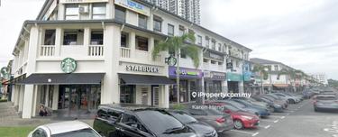 Eco Botanic Phase 1 Shoplot For Sale 1