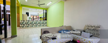 Freehold Bandar Kinrara bk5d Harmony Face Garden and Forest  1