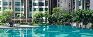 For Rent: Serviced Apartments (Brand New, High Floor, Fully Furnished) 1