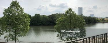 River Front semi D for rent 1