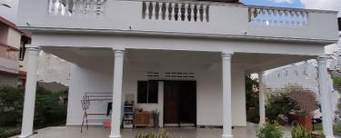 Double Storey Bungalow House For Sale 1