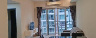 Newly renovated park one south ,seri Kembangan  1