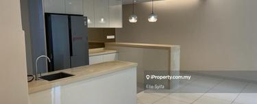 Partially Furnished Fully Renovated 1