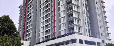 Camellia Park Condo Butterworth Penthouse Fully Renovation for Sale 1