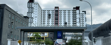 Uni Suites Kampar, Solo Suite 1