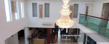 Corner 3 storey Bungalow @ Taman P Ramlee 6300sf Freehold High Ceiling 1