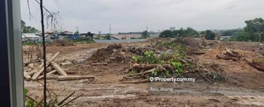 2 acre flat land for lease @ semenyih area 1