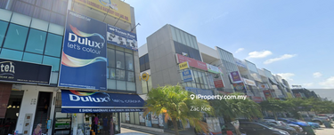 Kota Warisan Matured Crowded Area Semi D Shop For Rent 1
