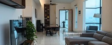 Fully furnished unit for rent  1