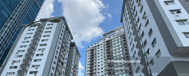Menara Pelangi Brickfields x Walk to KL Sentral & Bangsar LRT 1