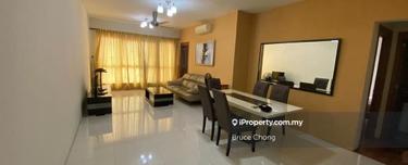 Titiwangsa Sentral 3 Room 2 Bathroom Fully Furnished Rm520,000 Nice  1