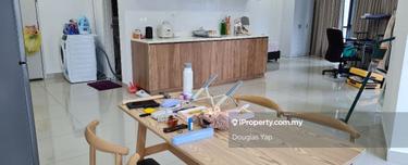 Pacific Star Unit Near University Malaya Studio Unit fully!! Pj area 1