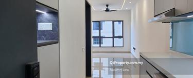 2-room fully furnished condo for rent 1