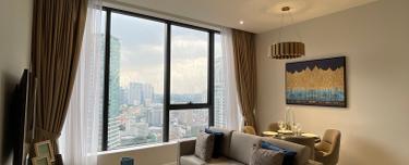 Limited 2 Bedroom Pavilion Ceylon Hill Bukit Bintang Near MRT & Mall 1
